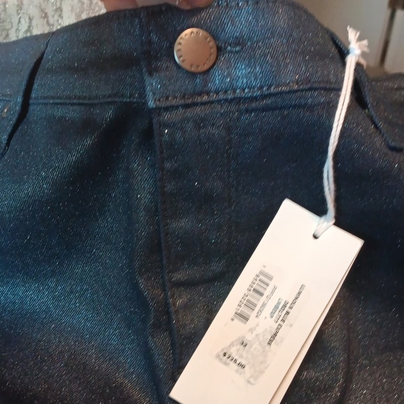 Adriano Goldshmied Farah Skinny Ankle High Rise Size 32 NWT - Picture 7 of 11